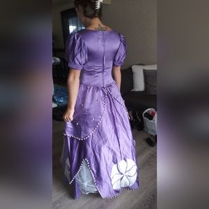 Costume or gown